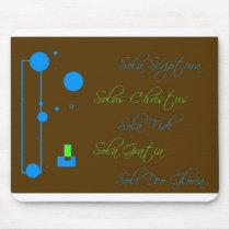 5 Solas mousepads