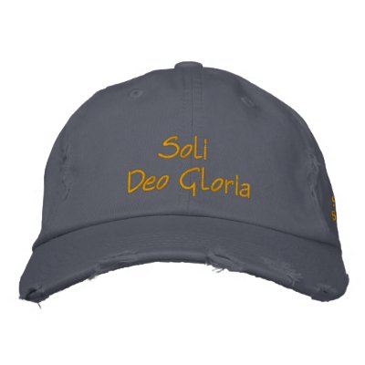 5 Solas Scottish Edition Embroidered Hat by fcirabis