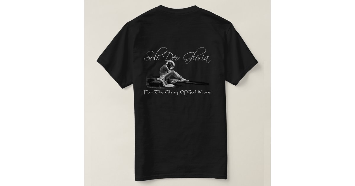 5 solas shirt