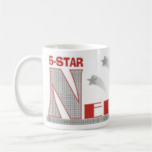 5-Star Nephew© Mug