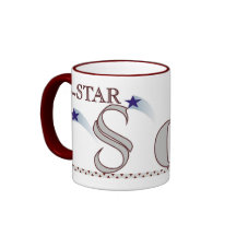 5-Star Son©  Mug