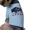 5 starsBuffalo pet clothing
