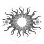 5 suns stickers
