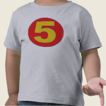 5 T-Shirt