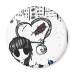 5 things about myself refrigerator magnets
