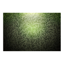 5 trees posters