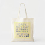 5 Type of Alphabet Letters (5) Bag