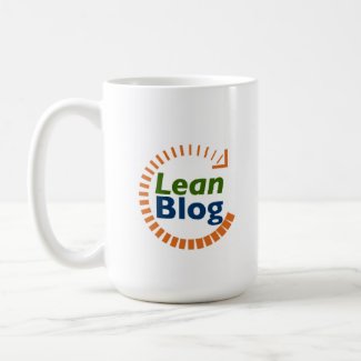 5 Whys Parody Mug - Lean Blog