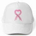 5 Year Survivor Pink Ribbon Hat by pinkribbonshirts 5 Year Survivor Pink Ribbon Hat