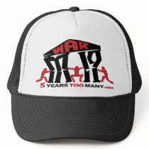5 Years Too Many Hat