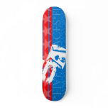 5A Flag Board Skate Decks