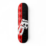 5A Viva Revolution  Flag Board Skate Decks
