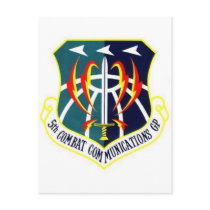 5CCG POSTCARDS