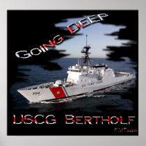 5ft. USCG Bertholf posters