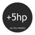 +5HP stickers by Andre33 +5HP stickers