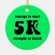 5K CHRISTMAS ORNAMENT