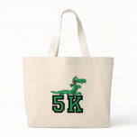 5K gator Tote Bag