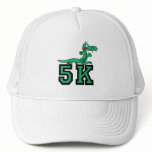 5K gator Trucker Hats