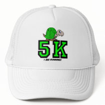 5K runner Mesh Hat