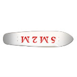 5M2M Skateboard