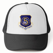 5th af trucker hat