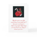 5th Anniversary Card by poonamkachaand 5th Anniversary Card