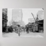 5th Ave. and Broadway: early 1900s Posters