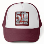 5th Avenue Bar and Grille Mesh Hats