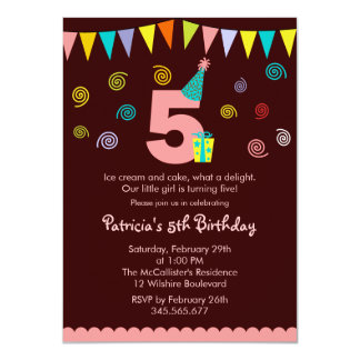 3 Year Old Birthday Invitations & Announcements | Zazzle