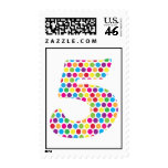 5th Birthday Stamp