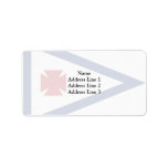 5th Corps 1st Division 3rd Brigade, United States Personalized Address Label