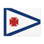 5th Corps 1st Division 3rd Brigade, United States Post Card
