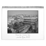 5th Edition Calendar - NEW CALENDAR FOR 2012!