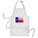 5th Generation Native Texan Flag aprons by TexasGifts 5th Generation Native Texan Flag aprons
