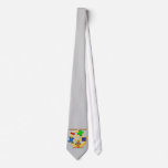 5th Grade Rocks - Math Symbols Tie