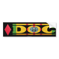 5th Inf. Div. DOC with CMB Sticker