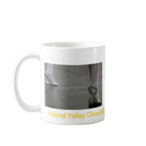 5th Position Coffee Mug