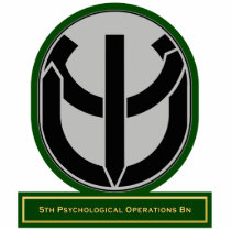 5th Psychological Operations Battalion flash photo sculptures by a2zgraphicsworks 5th Psychological Operations Battalion flash photo sculptures