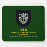 5th SFG-A 1 MP2 Mousepad