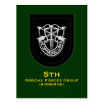 5th SFG-A 1 Postcard