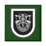 5th SFG-A 2 Fridge Magnets