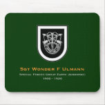 5th SFG-A 2 Mouse Pad