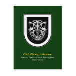 5th SFG-A 2 Post Card