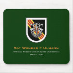 5th SFG-A 3 VN Mouse Pad