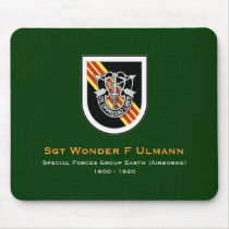 5th SFG-A 3 VN Mouse Pad
