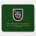 5th SFG-A 4 OEF Mousepads