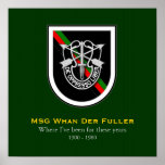 5th SFG-A 4 OEF posters