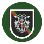 5th SFG-A 4 OEF Stickers