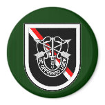 5th SFG-A 5 OIF Fridge Magnet