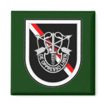 5th SFG-A 5 OIF Fridge Magnet